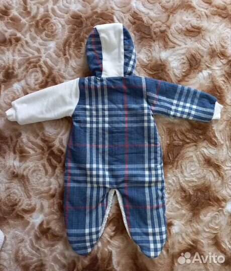 Комбинезон для малыша