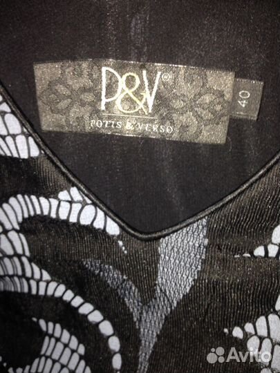 Вечерние платье