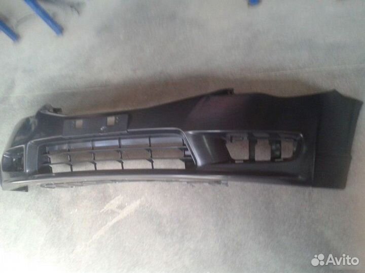 Бампер передний Honda Civic 4D 2009