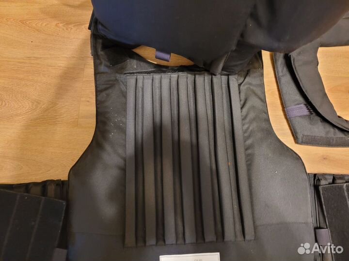 Штурмовой бронежилет скорпион