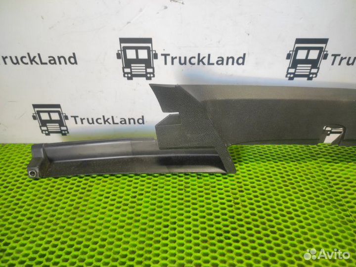 Накладка стойки лобового стекла правая Man Tgx