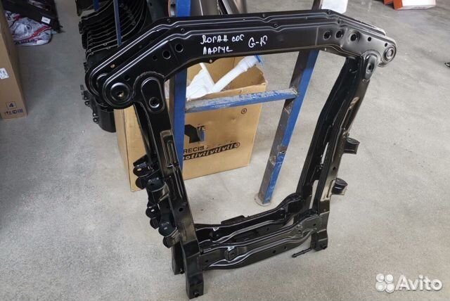 Подрамник на Лада Ларгус LADA Largus Новый