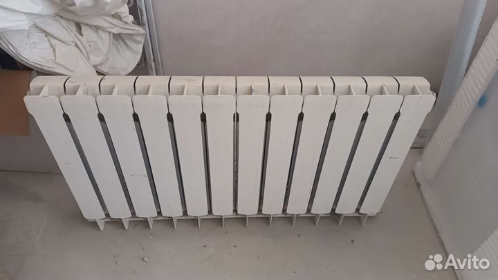 Радиаторы отопления бу