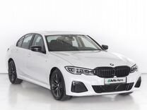 BMW 3 серия 2.0 AT, 2020, 25 608 км, с пробегом, цена 4 525 000 руб.