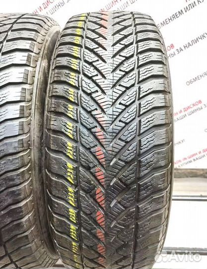 Goodyear UltraGrip+ SUV 235/60 R18 107L