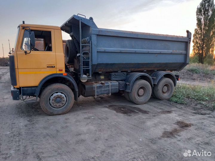 Услуги самосвал