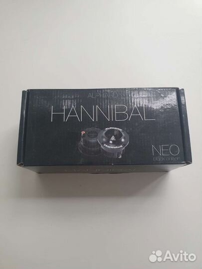 Твитеры Alphard hannibal NEO