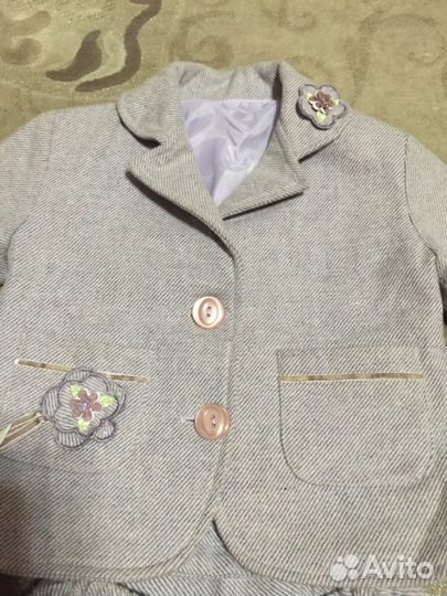 Костюм на девочку 4 года