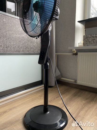 Вентилятор tefal