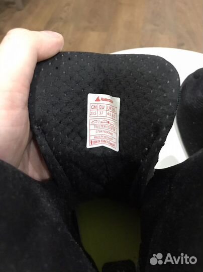 Ролики rollerblade twister edge w