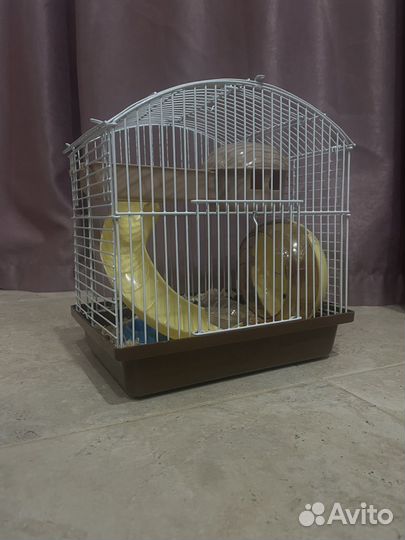 Клетка для грызунов