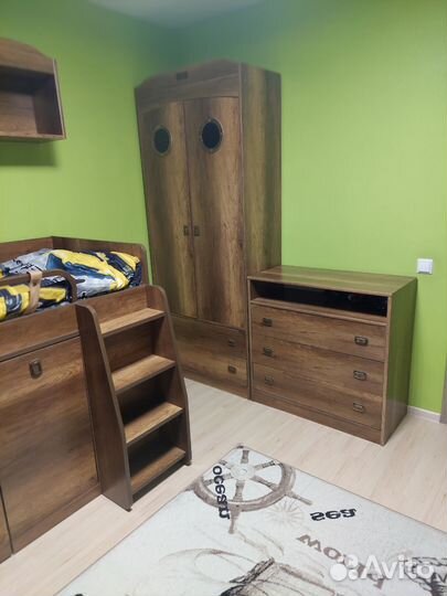 Комплект детской мебели