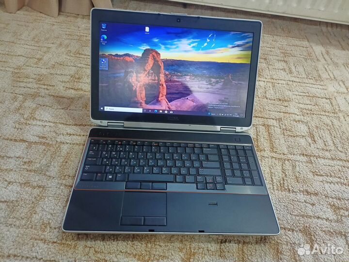 Dell 15.6/intel i5/SSD