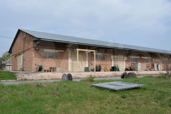 Склад, 1200 м²