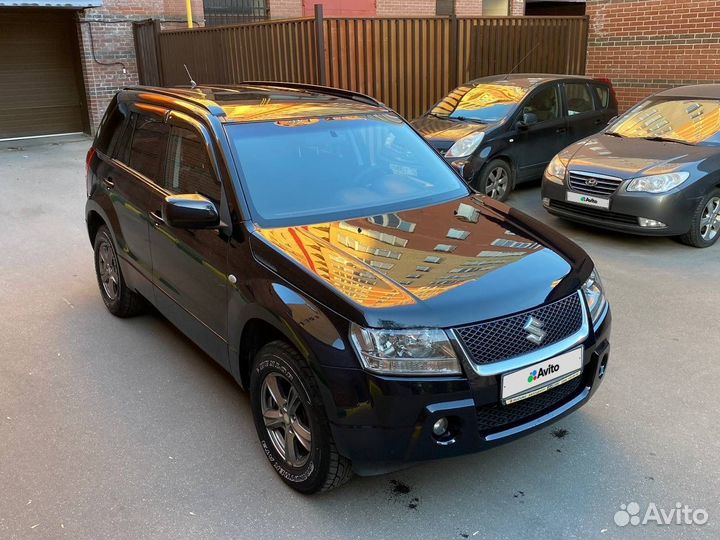 Suzuki Grand Vitara, 2005