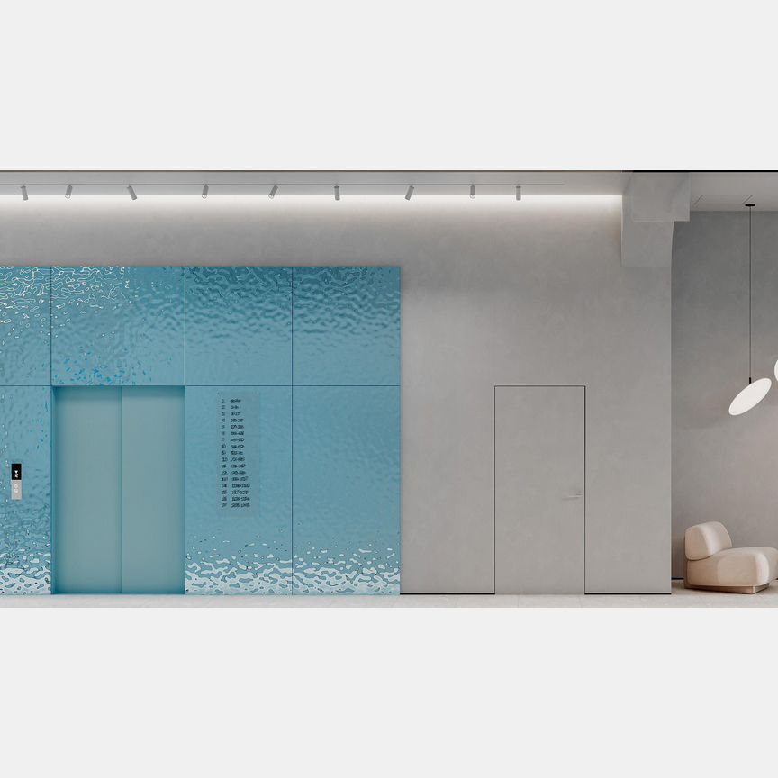 1-к. квартира, 40,9 м², 5/14 эт.