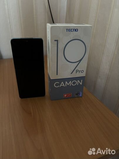 TECNO Camon 19 Pro, 8/128 ГБ