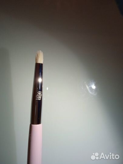 Кисть для макияжа глаз новая Make up secret