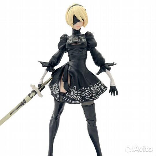 Фигурка Nier Automata YoRHa 28см