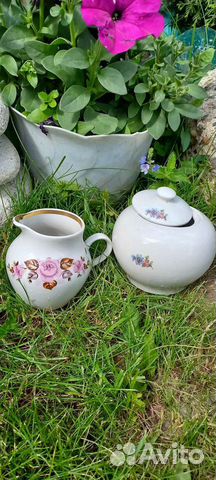 Посуда СССР