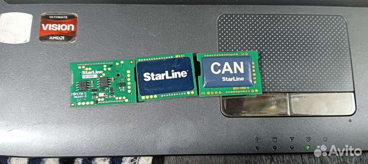 Кан модуль старлайн