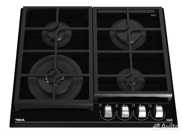 Варочная поверхность teka GZC 64320 XB Black (112570191)