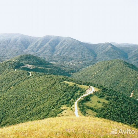 Джиппинг Пшада водопады Грозовые ворота экскурсии