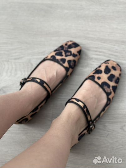 Балетки женские 40 размер