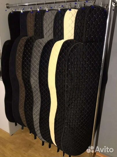 Накидки на сиденья автомобиля