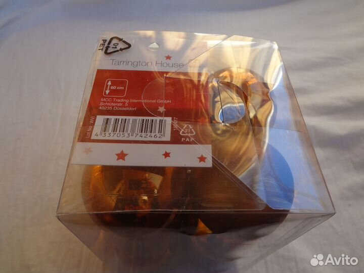 Елочные игрушки шары