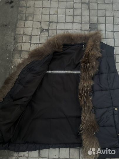 Жилет меховая архив archive
