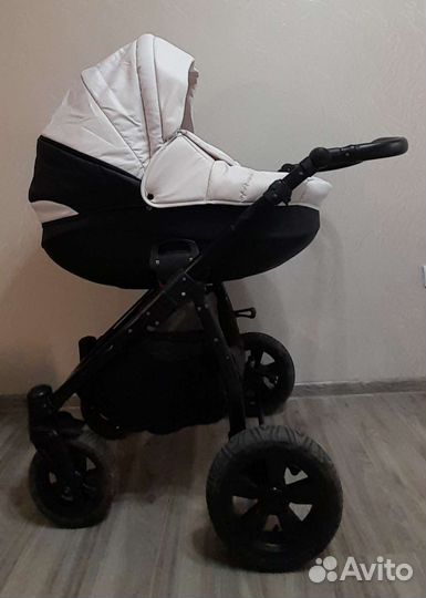 Коляска Tutis Zippy Tapu