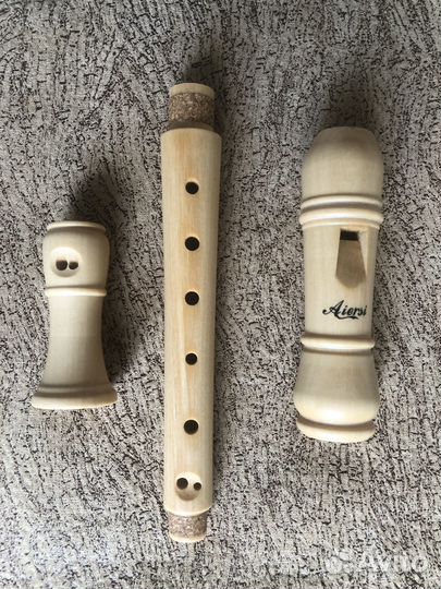 Блокфлейта сопрано