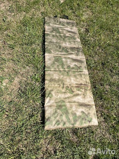 Коврик туристический каремат