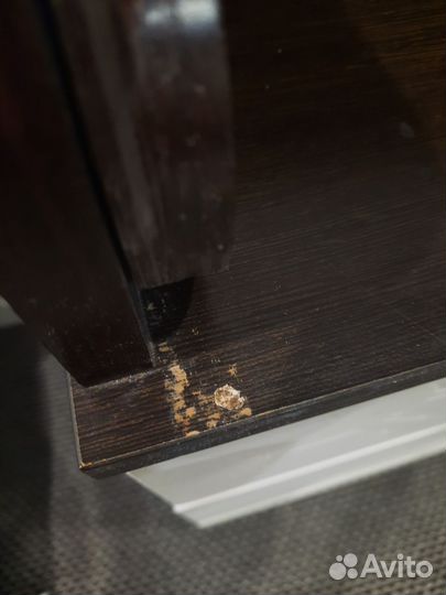 Пеленальный комод