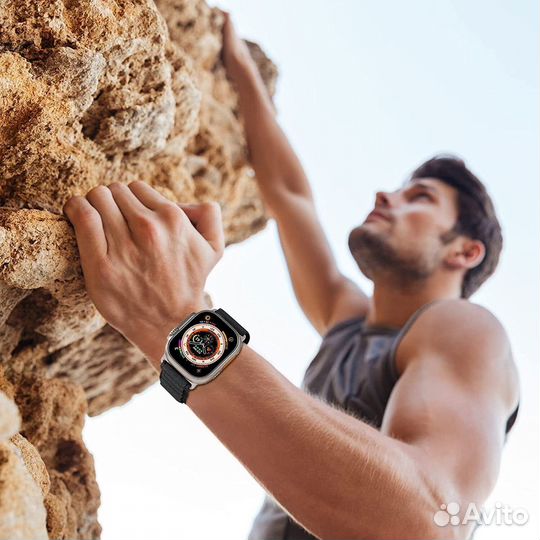 Apple Watch Ultra 2 Ocean band