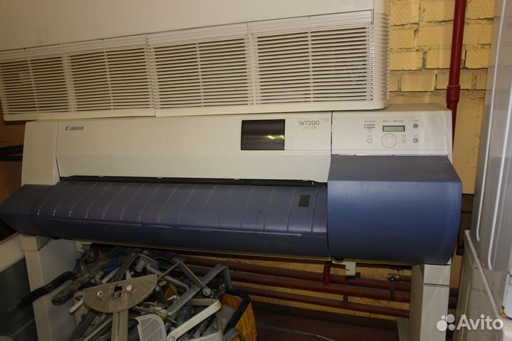 Плоттер Canon W7200