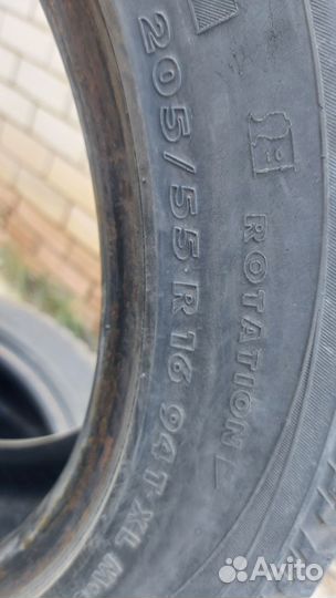 Nokian Tyres Nordman 4 205/55 R16 94T
