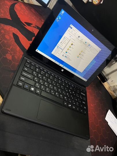 Планшет Dexp ursus KX210