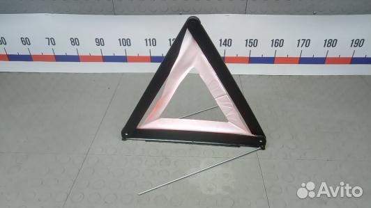 Знак аварийной остановки volkswagen touran (1T1, 1T2) (KBN03VO02)