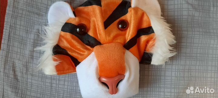 Тигренок карнавал