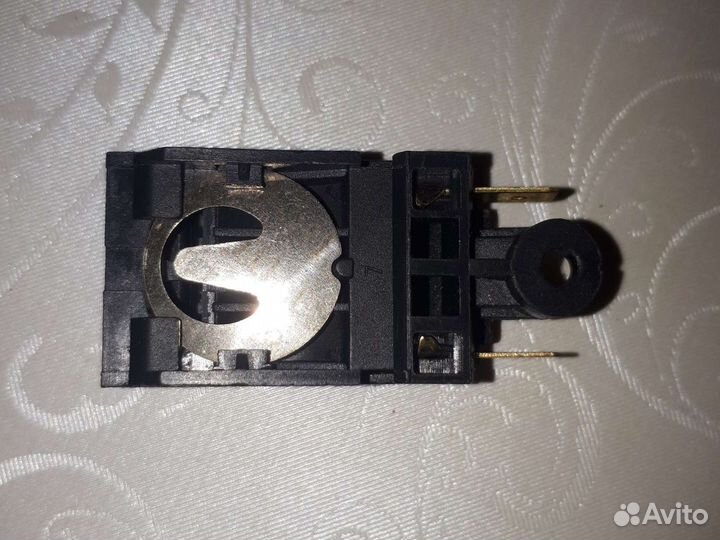 Кнопка выключатель для чайника