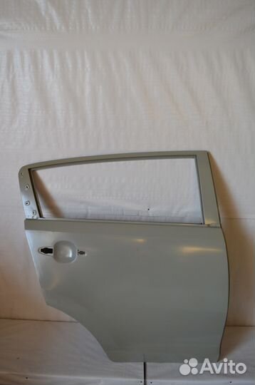 Дверь задняя киа спортаж 3 с 2010 г