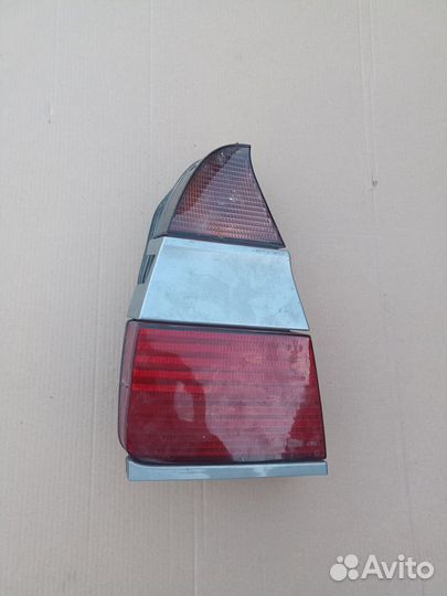 Фонарь citroen хм