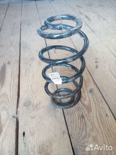 Пружины chevrolet aveo t300