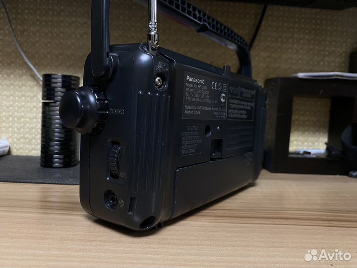 Радиоприемник Panasonic RF 2400