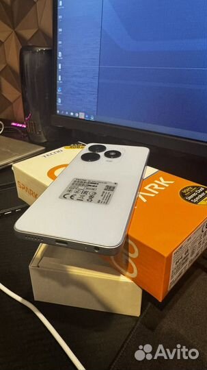 TECNO Spark Go 2024, 4/64 ГБ