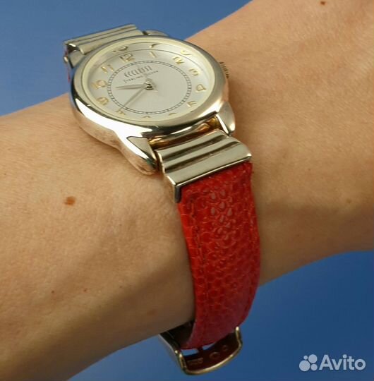 Часы Ecclissi (Экклисси), серебро 925пр., оригинал