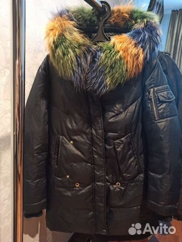 Куртка женская осень-зима 42-44