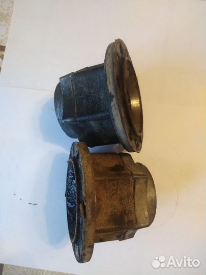 Хабы на УАЗ бу